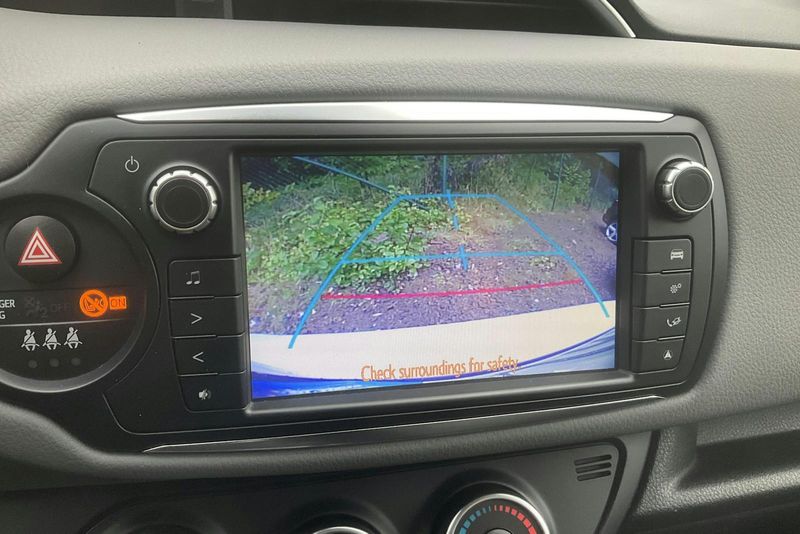 Toyota Yaris bild 11