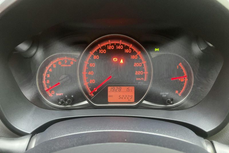 Toyota Yaris bild 10