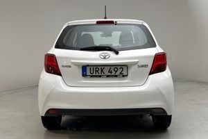 Toyota Yaris bild 5
