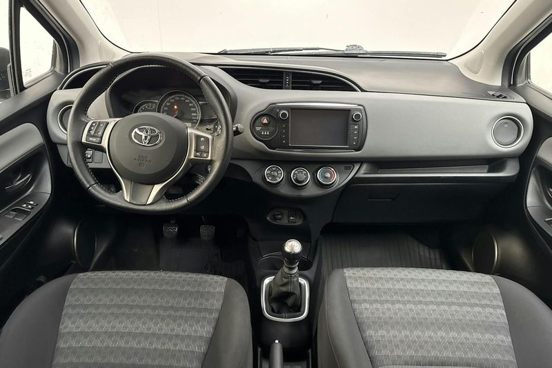 Toyota Yaris bild 6