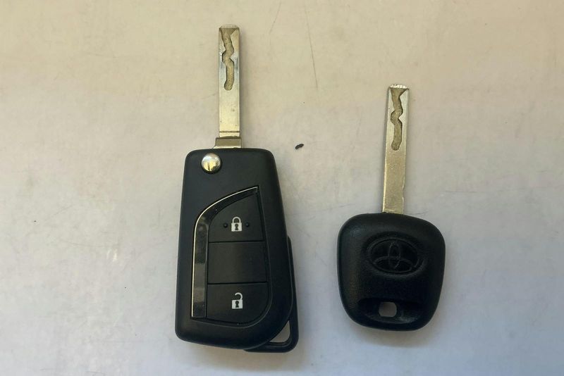 Toyota Yaris bild 12