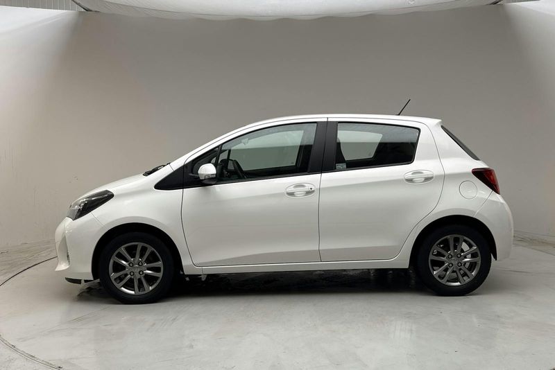Toyota Yaris bild 2