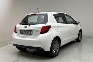 Toyota Yaris bild 3
