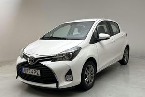 Toyota Yaris bild 1