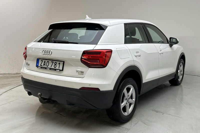 Audi Q2 bild 3