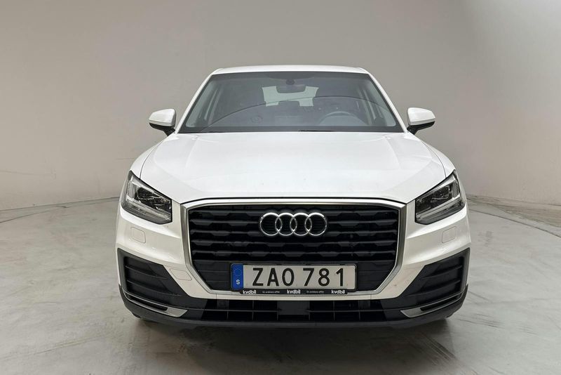 Audi Q2 bild 4