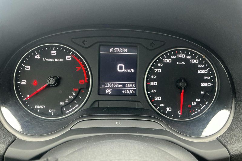 Audi Q2 bild 10