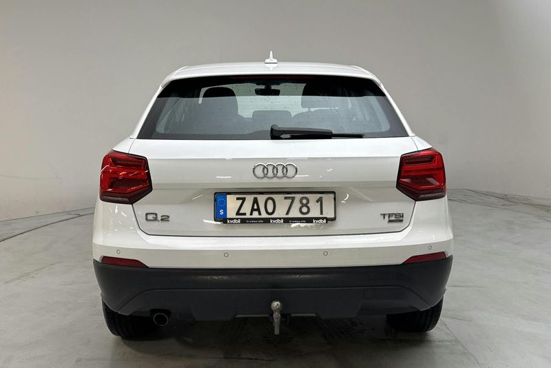 Audi Q2 bild 5