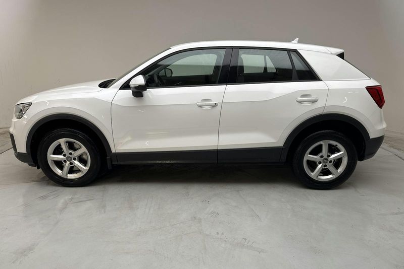 Audi Q2 bild 2