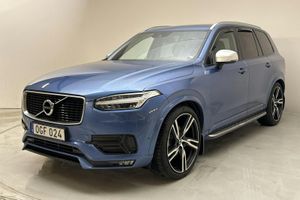 Volvo XC90 bild 1