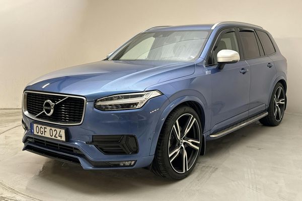 Volvo XC90 D5 AWD (235hk) - 2017