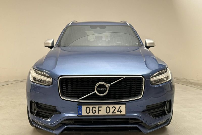 Volvo XC90 bild 4