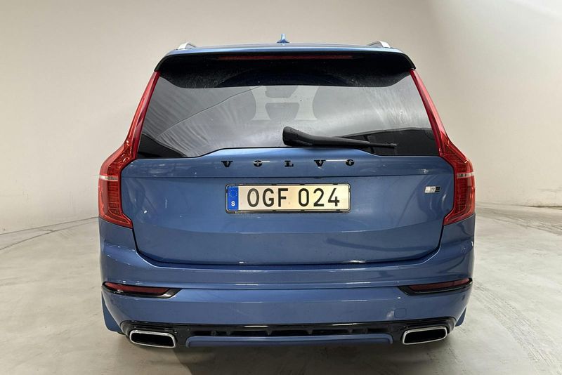 Volvo XC90 bild 5