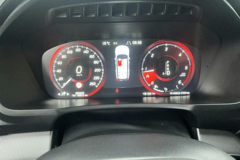 Volvo XC90 bild 12