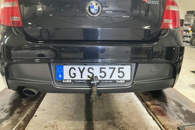 BMW 118 bild 11