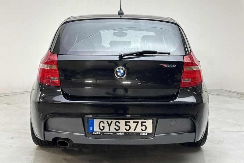 BMW 118 bild 5