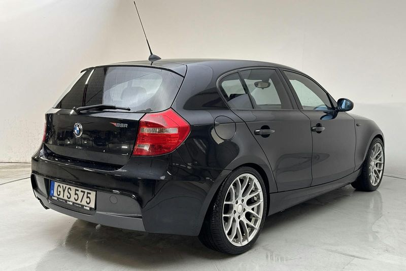 BMW 118 bild 3