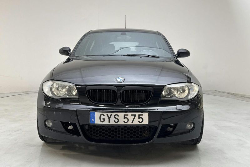 BMW 118 bild 4