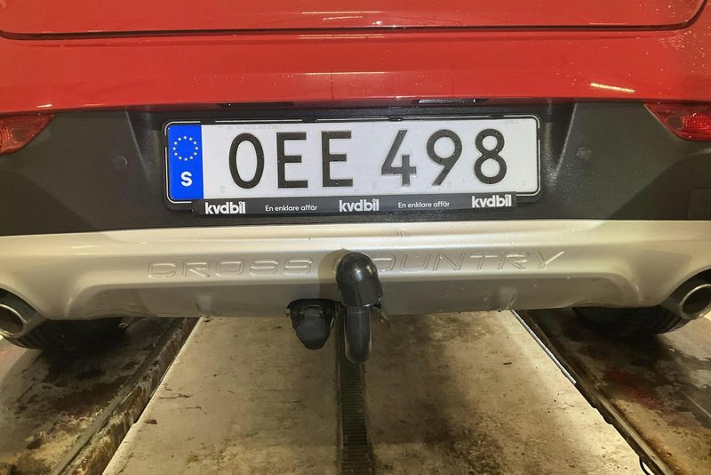 Volvo V40 bild 13