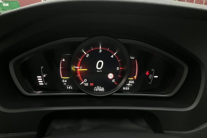Volvo V40 bild 10