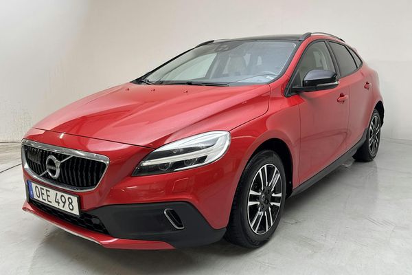 Volvo V40 Cross Country D3 (150hk) - 2017