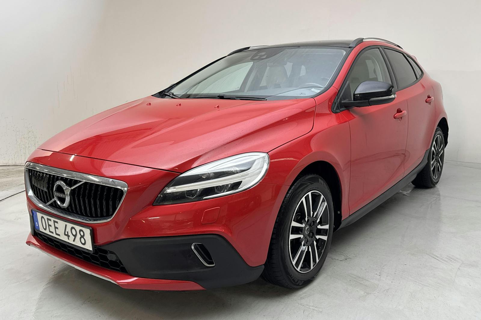 Volvo V40