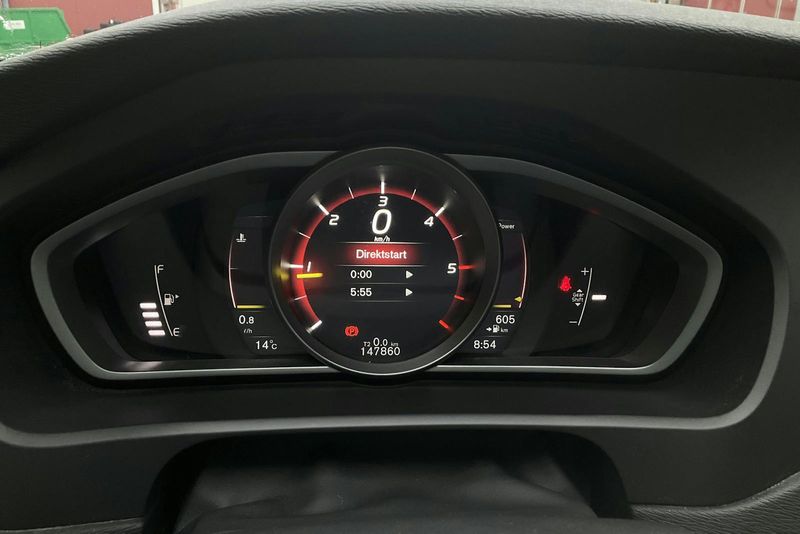 Volvo V40 bild 11