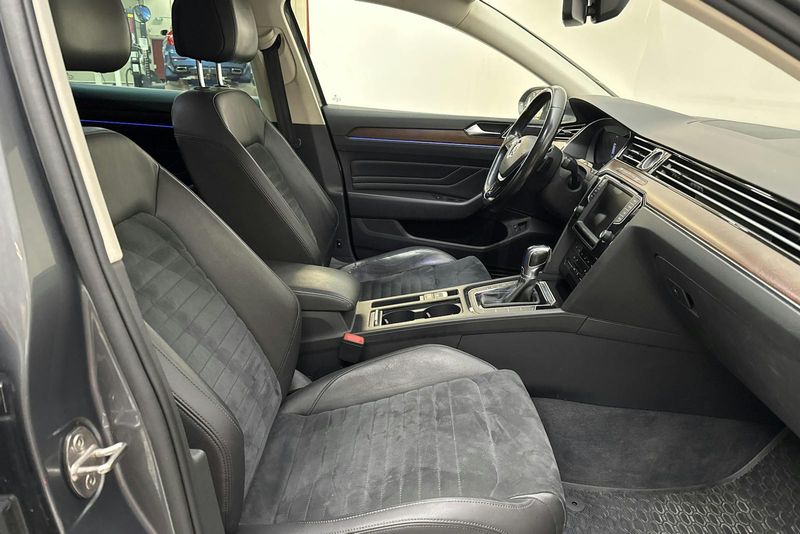 Volkswagen Passat bild 7