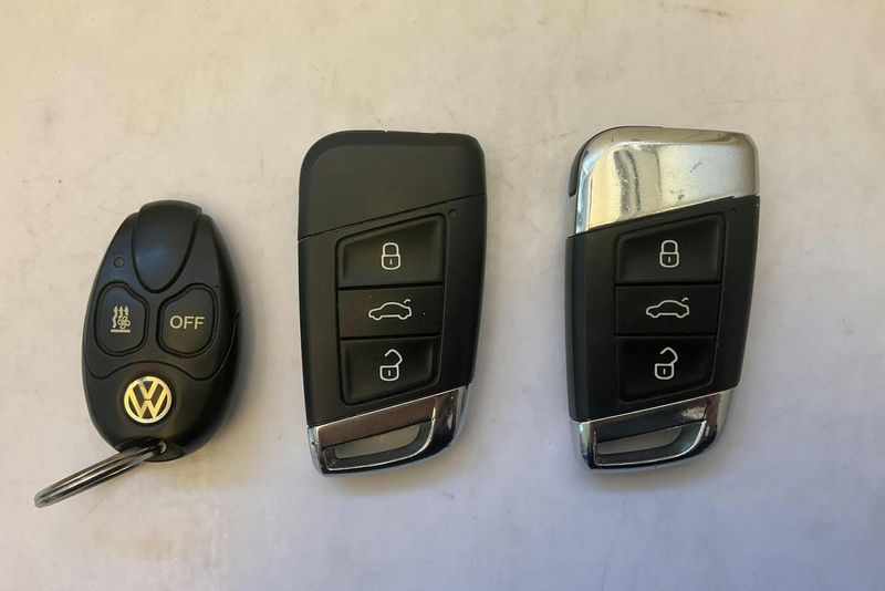 Volkswagen Passat bild 17