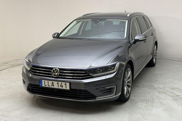 Volkswagen Passat 1.4 Plug-in-Hybrid Sportscombi (218hk) - 2016