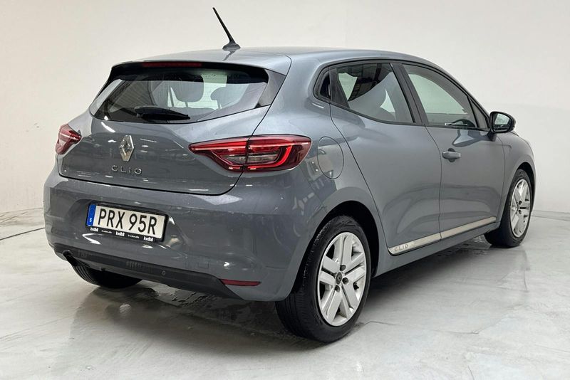 Renault Clio bild 3