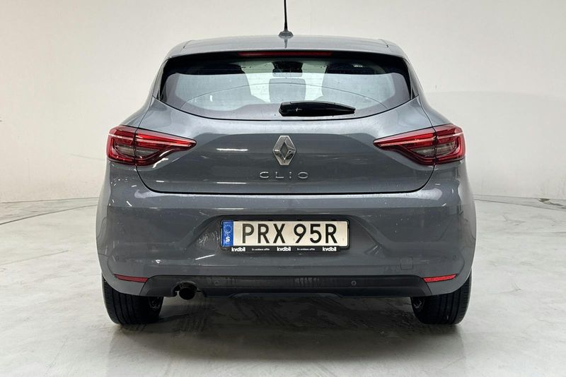 Renault Clio bild 5