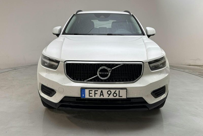 Volvo XC40 bild 4