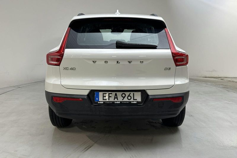 Volvo XC40 bild 5