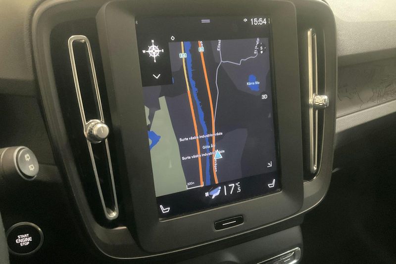 Volvo XC40 bild 11