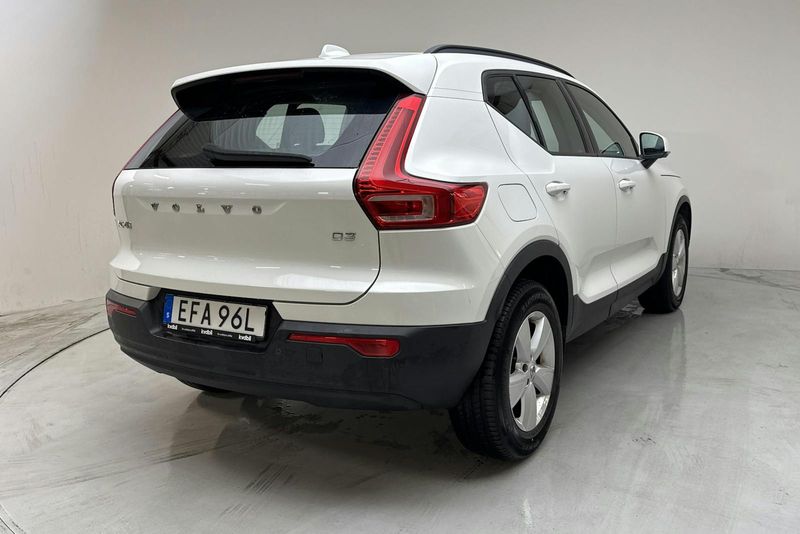 Volvo XC40 bild 3