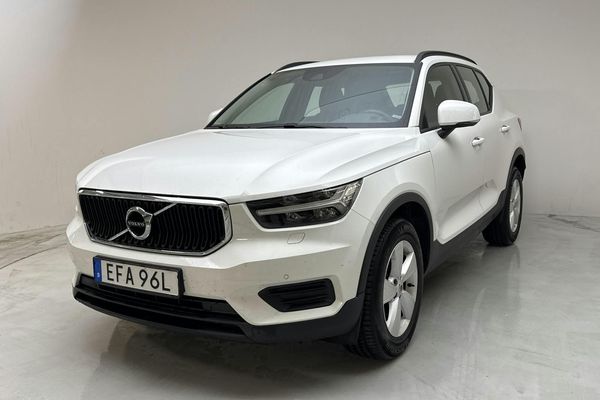 Volvo XC40 D3 2WD (150hk) - 2020