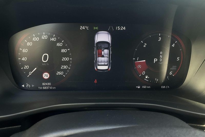 Volvo XC40 bild 10