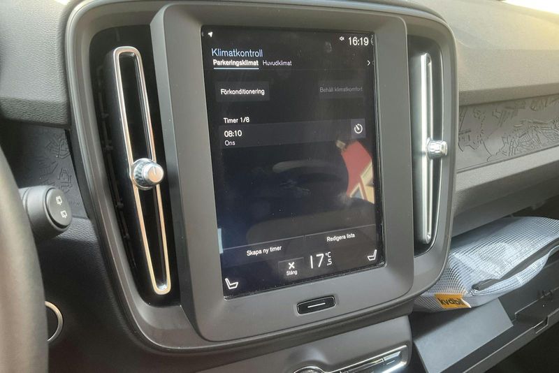 Volvo XC40 bild 12