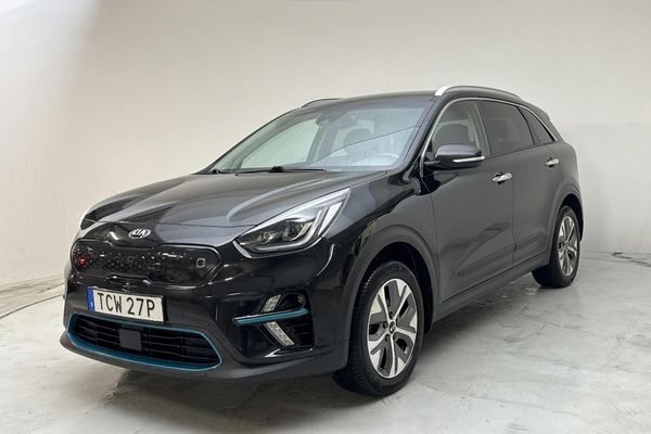 Kia Niro e-Niro 64kWh (204hk) - 2019