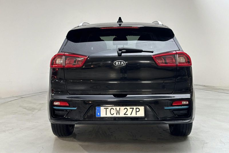 Kia Niro bild 5