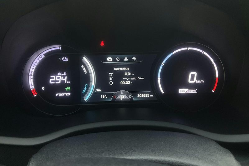 Kia Niro bild 10