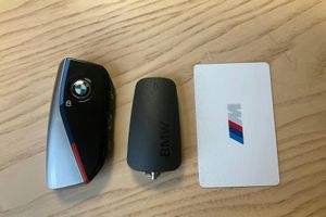 BMW i5 bild 11