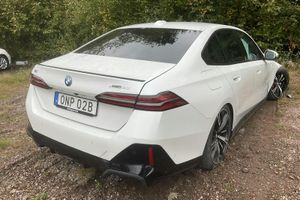 BMW i5 bild 4