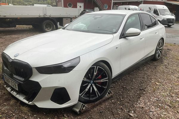 BMW i5 xDrive40 Sedan, G60 (394hk) - 2024