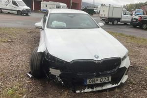 BMW i5 bild 5