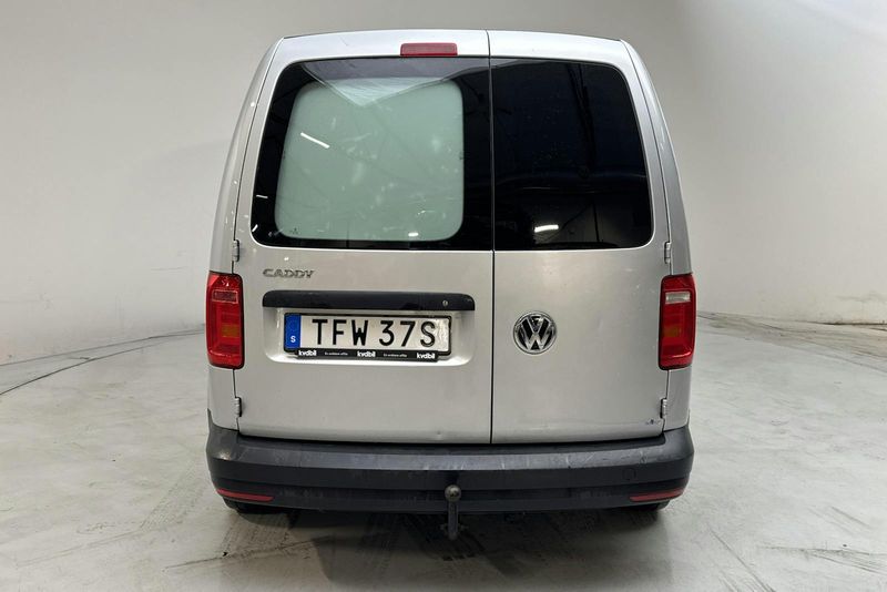 Volkswagen Caddy bild 5