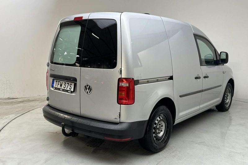 Volkswagen Caddy bild 3