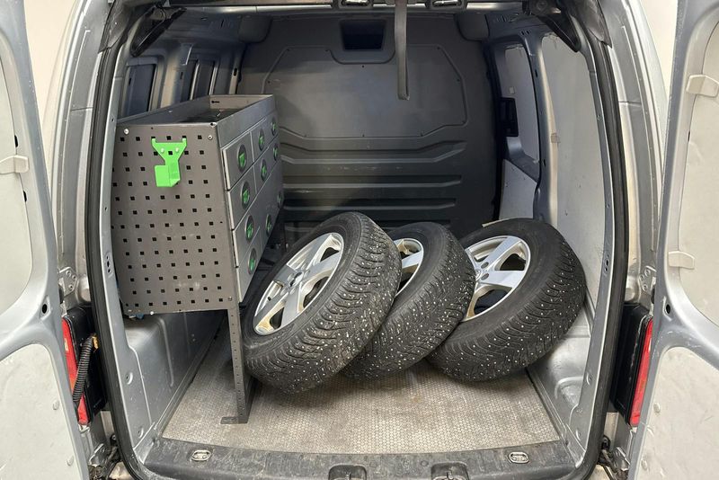 Volkswagen Caddy bild 8