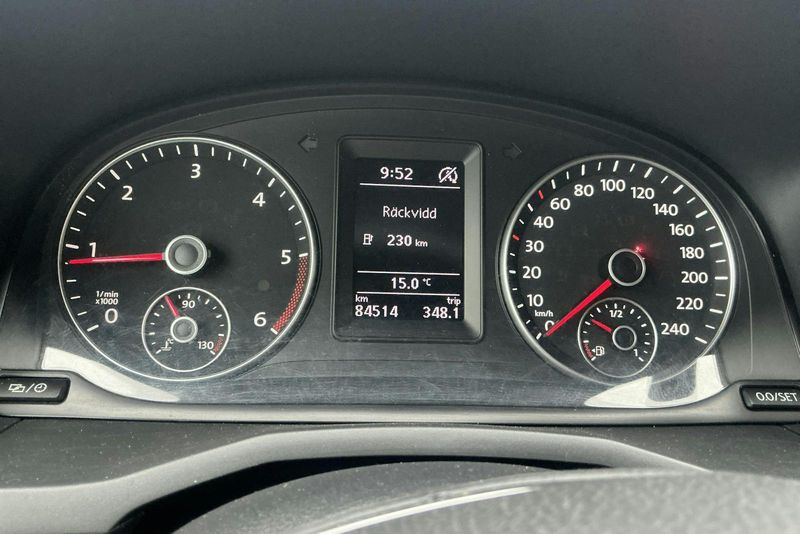 Volkswagen Caddy bild 10